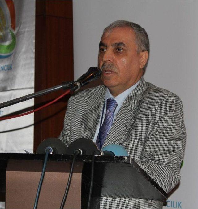 Konya&rsquo;da Ulusal Tarımsal Mekanizasyon Kurulu Toplandı 1