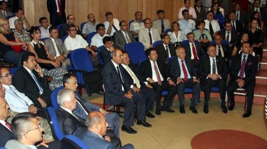 Gaziantep&rsquo;te 2013-2014 Adli Yılı A&ccedil;ılışı Yapıldı