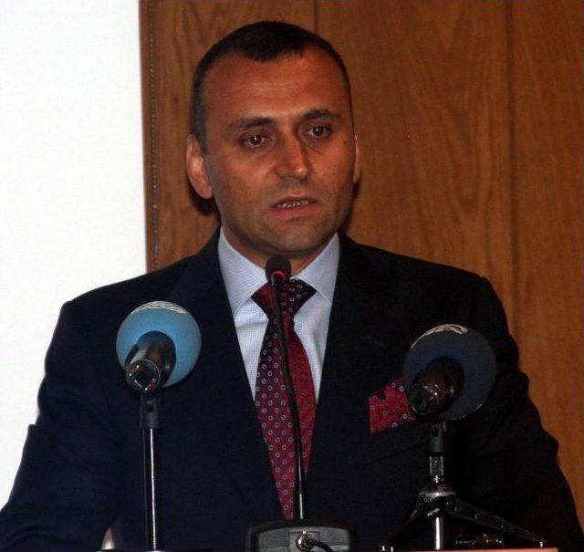 Gaziantep&rsquo;te 2013-2014 Adli Yılı A&ccedil;ılışı Yapıldı 2