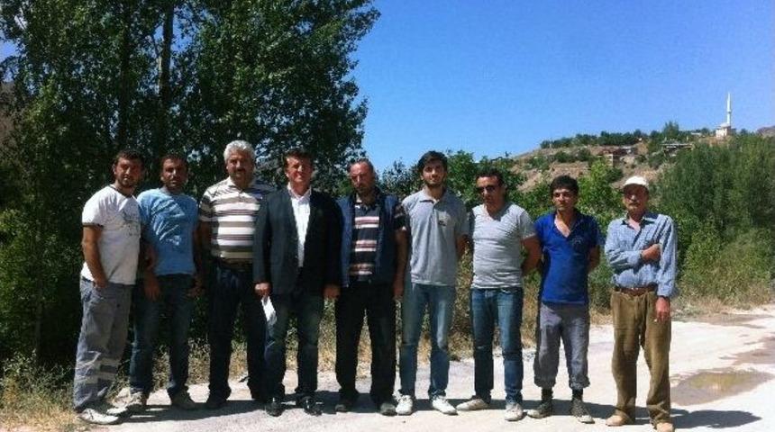 Ak&ccedil;akale K&ouml;y&uuml;n&uuml;n Belediye Sınırlarına Dahil Edilmesi