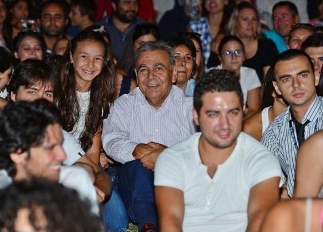 Başkan Kocaoğlu’ndan Beş Saatte İEF Turu 1