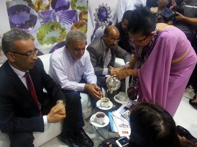 Başkan Kocaoğlu’ndan Beş Saatte İEF Turu 2