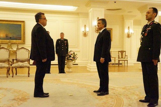 G&uuml;l: Obama&rsquo;nın Suriye Kararı ABD Siyasi Dinamikleri I&ccedil;inde Değerlendirilmeli 1