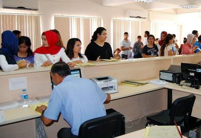 Adıyaman Üniversitesi Hızla Büyüyor