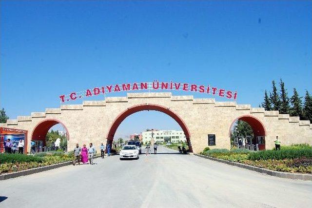 Adıyaman Üniversitesi Hızla Büyüyor