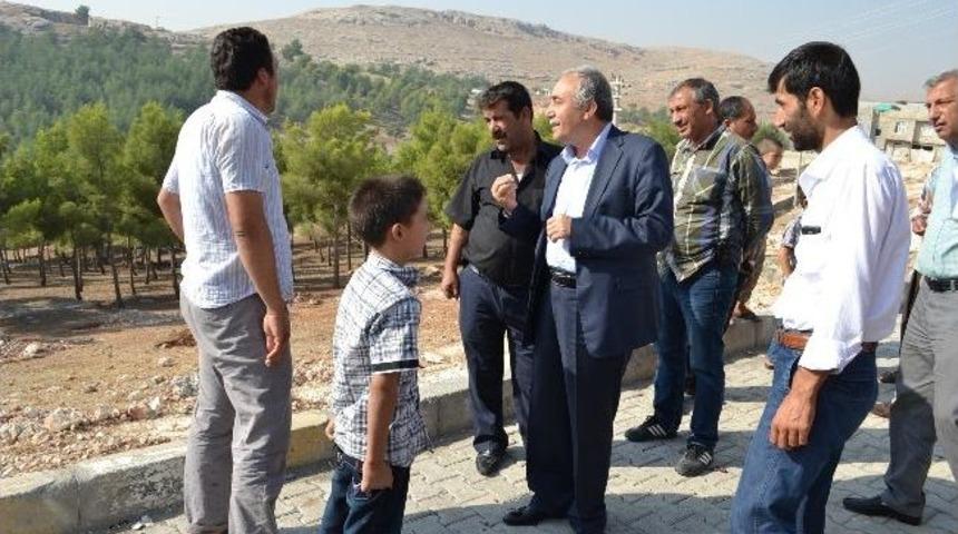 Şanlıurfa&rsquo;nın En B&uuml;y&uuml;k Parkı Osmanlı&rsquo;ya Yapılıyor