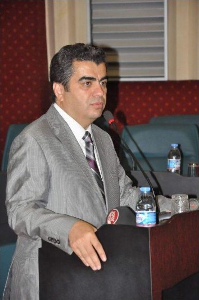 Vali Orhan D&uuml;zg&uuml;n İgm nin Son D&ouml;nem A&ccedil;ılışına Katıldı 1