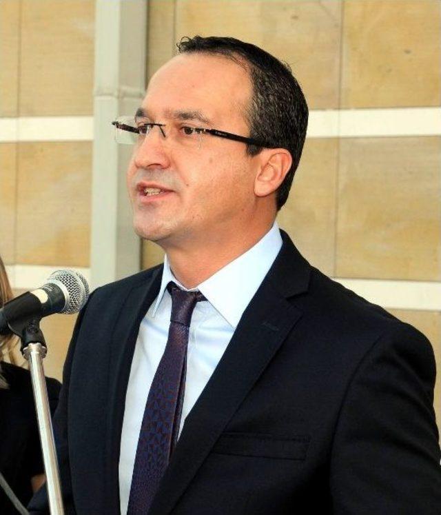 Antalya Adli Yıl A&ccedil;ılış T&ouml;reni 1