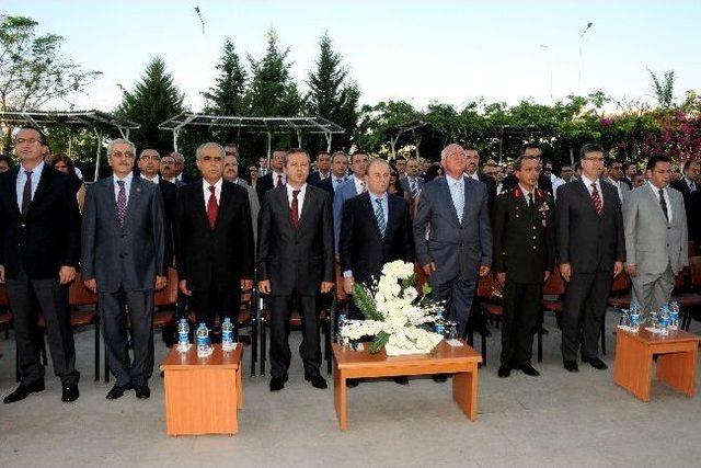 Antalya Adli Yıl A&ccedil;ılış T&ouml;reni 2