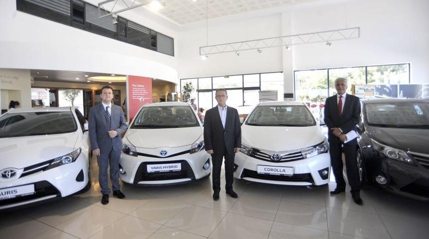 Yeni Modellerini &Ccedil;anakkale'de De Tanıttı