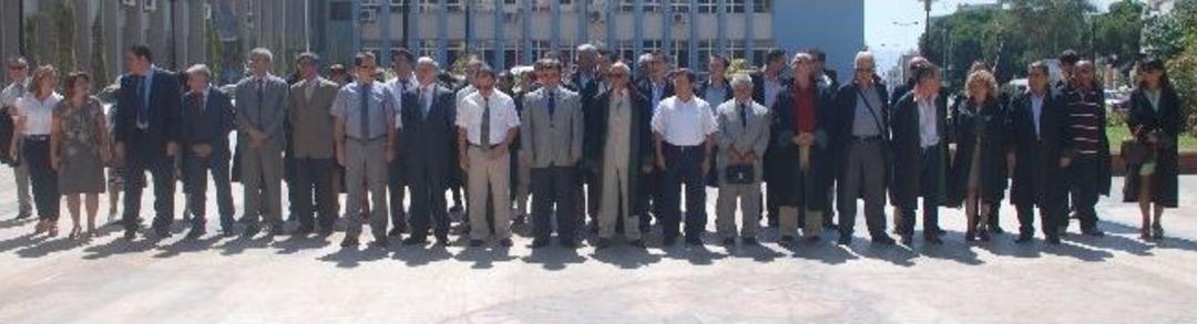 Aydın'da Adli Yıl A&ccedil;ılışı