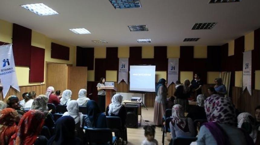 Van&rsquo;da &lsquo;anne S&uuml;t&uuml;&rsquo; Eğitimi