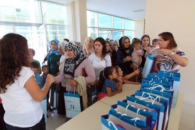 Van&rsquo;da &lsquo;anne S&uuml;t&uuml;&rsquo; Eğitimi 1