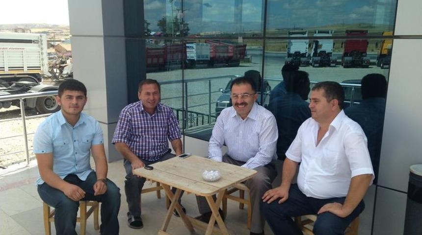 AK Parti'li Soysal: M&uuml;sl&uuml;manlara Yapılan Zul&uuml;mleri Kaygıyla Izliyoruz