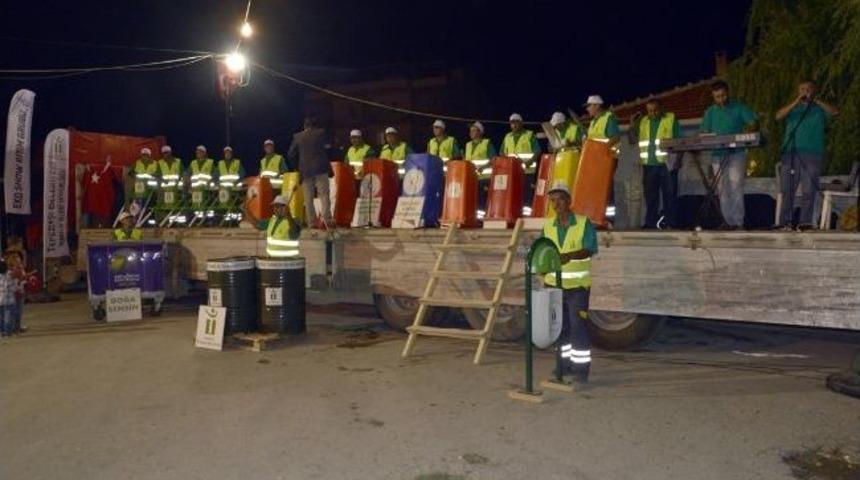 Beylikova&rsquo;da &Ccedil;ifte Kutlama