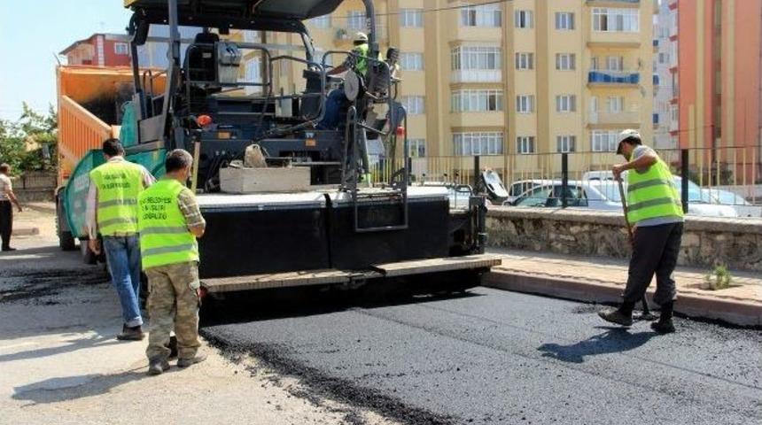 Okullarda &Ccedil;evre D&uuml;zenleme &Ccedil;alışmaları
