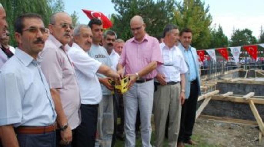 Hayırsever Işadamından Turhal&rsquo;a 250 Kişilik Cami