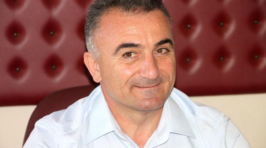 Murat Sesli, Ereğli'de Belediye Başkanlığına Adaylığını A&ccedil;ıkladı