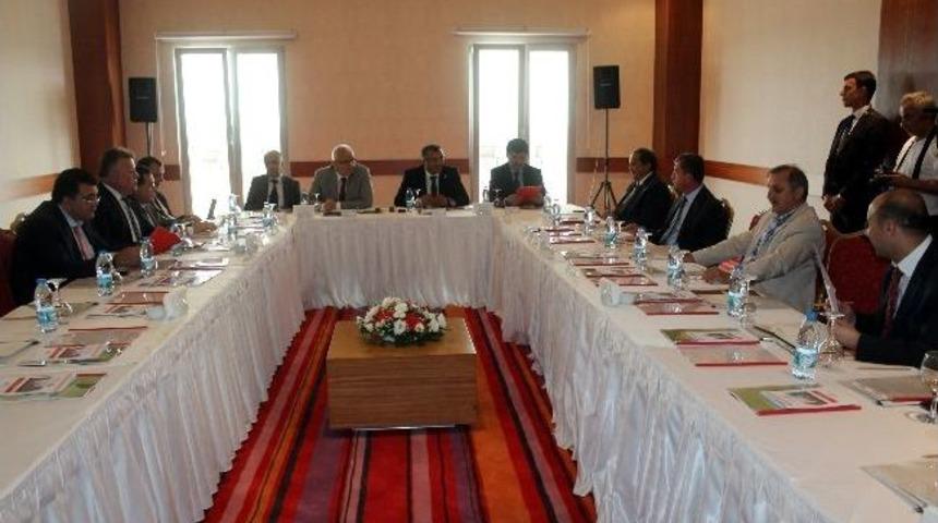 Doka Y&ouml;netim Kurulu Toplantısı Ordu&rsquo;da Ger&ccedil;ekleşti