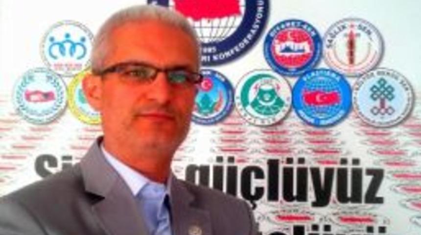 Sofuoğlu'ndan G&ouml;revde Y&uuml;kselme Ve &Uuml;nvan Değişikliği A&ccedil;ıklaması