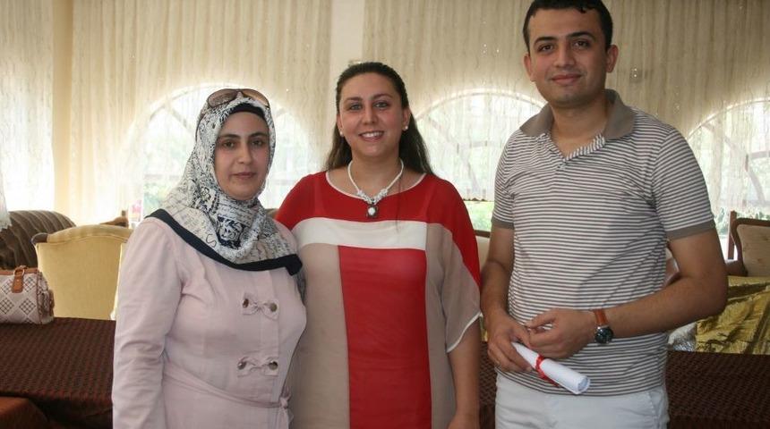 Halfetili Kadınların Sertifika Heyecanı