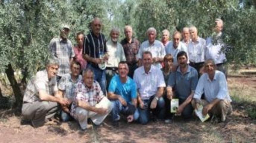 Orhangazi&rsquo;de Tarla Okulu