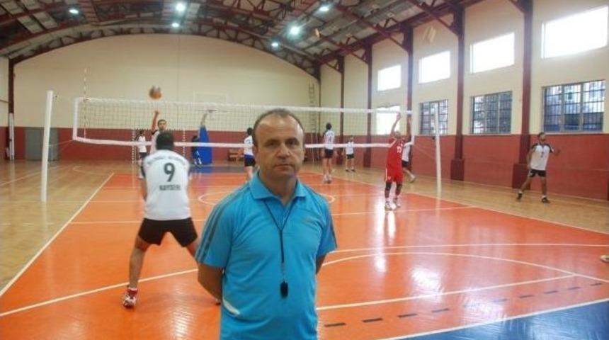 Melikgazi Belediyespor Voleybol Takımı 2. Lig B Grubunda