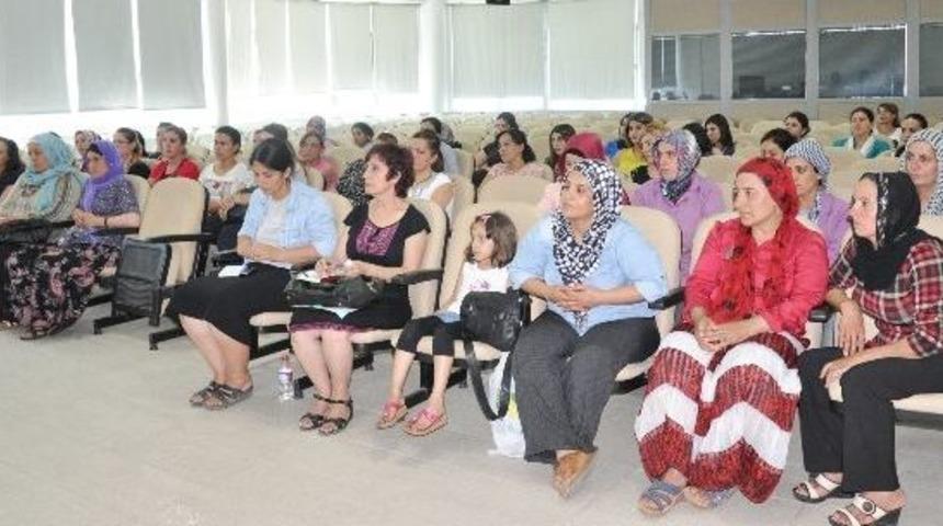 Bağlar Belediyesi Yeni Projeler İ&ccedil;in Kadınlarla Bir Araya Geldi