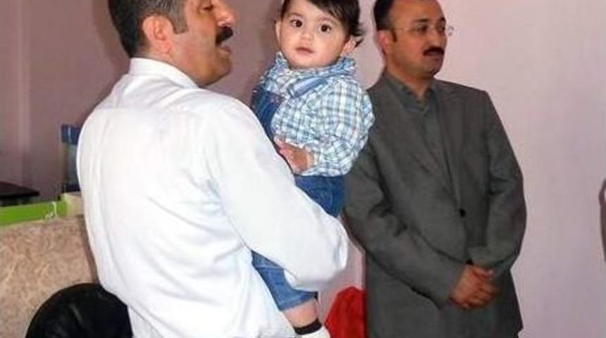 Vali Doğan, Sevgi Evleri&rsquo;ni Ziyaret Etti