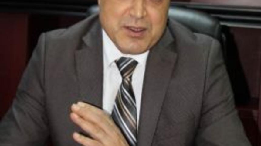 Edremit Kaymakamı Erguvan G&ouml;revine Başladı