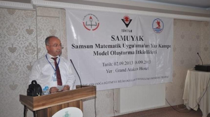 Samuyak Model Oluşturma Etkinlikleri Başladı