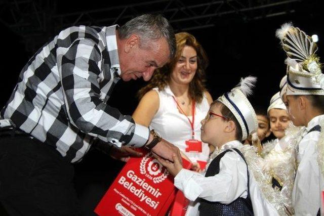 Gaziemir de Erkekliğe İlk Adımı Attılar 1