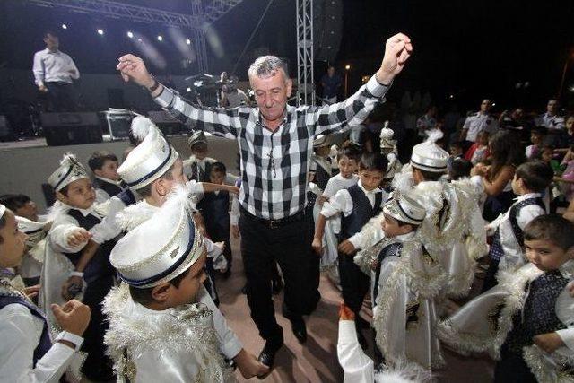 Gaziemir de Erkekliğe İlk Adımı Attılar 3