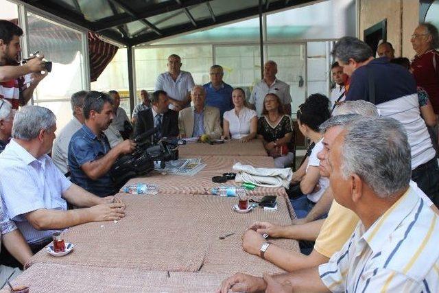 D&ouml;leneken, Aday Adaylığını A&ccedil;ıkladı 2