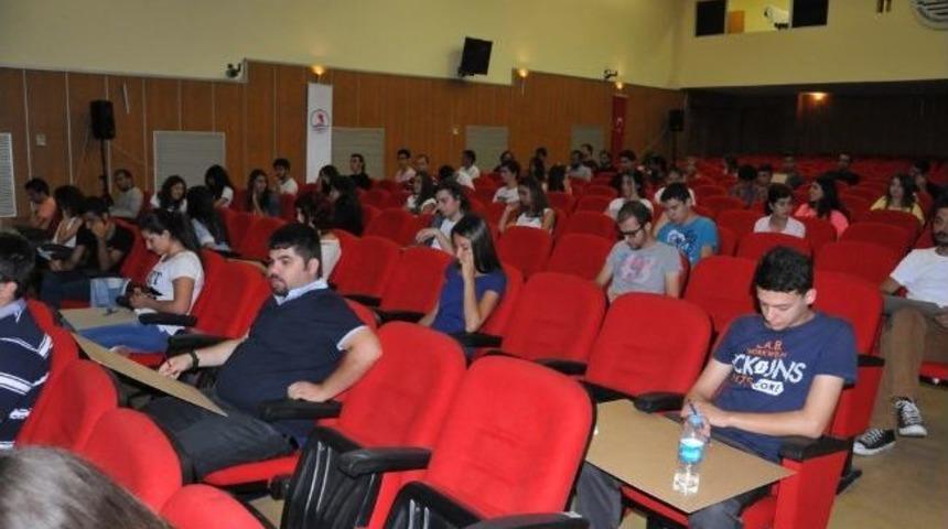 &Ouml;zel Yetenek Giriş Sınavları Başladı