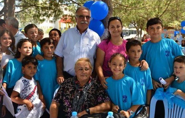 Yaz Okullarında Sertifika Heyecanı 1