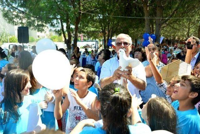 Yaz Okullarında Sertifika Heyecanı 2