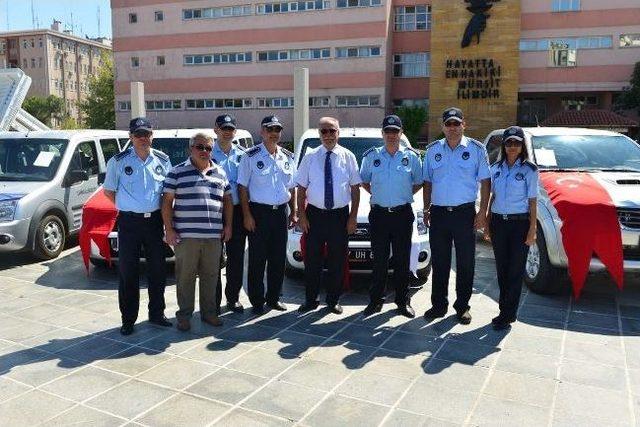 &Ccedil;anakkale Belediyesi Ara&ccedil; Filosunu Genişletiyor 2