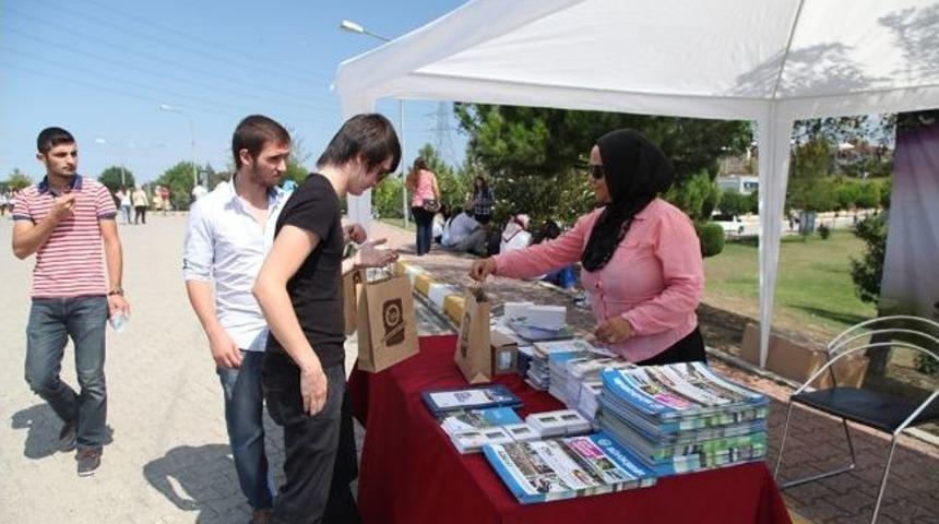 B&uuml;y&uuml;kşehir Sa&uuml;&rsquo;l&uuml; &Ouml;ğrencilerin Yanında