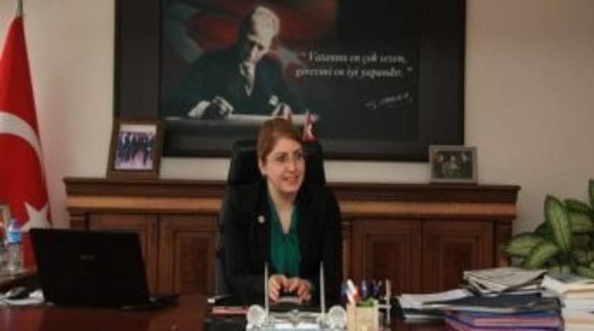 Elbeyli Kaymakamı &Ouml;zmen, G&ouml;reve Başladı