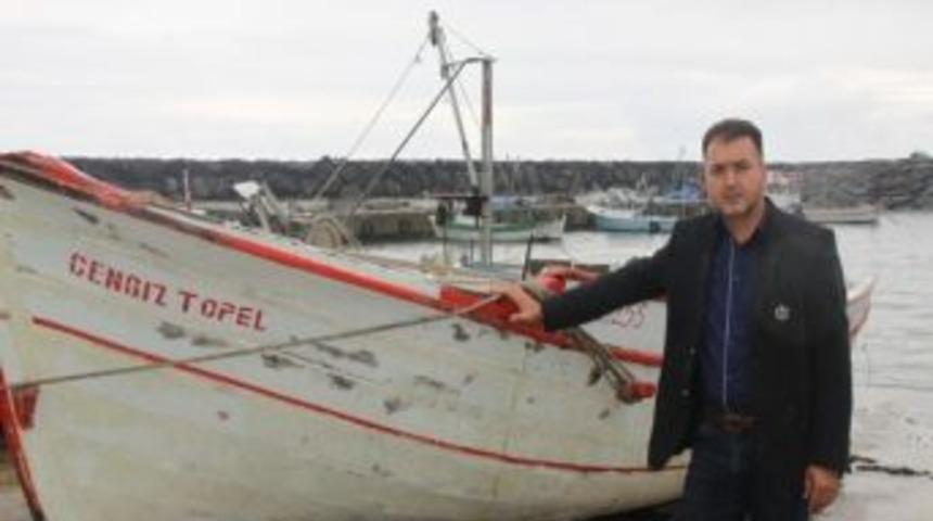 Giresun&rsquo;da Balık&ccedil;ıların Y&uuml;z&uuml; G&uuml;lecek