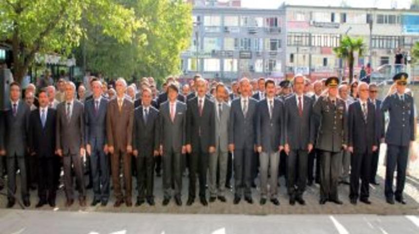 Bursa&rsquo;da Yeni Adli Yıl T&ouml;renle Başladı