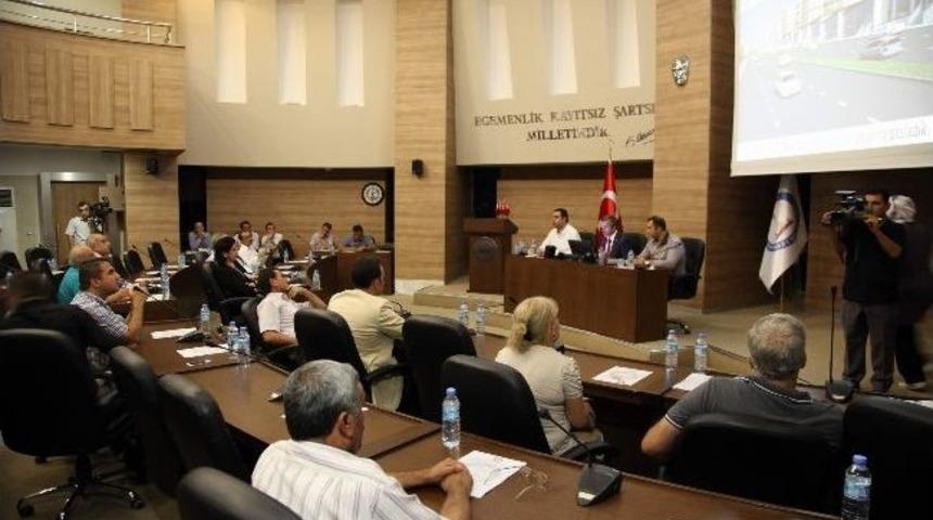 Şahinbey Belediye Başkanı Mehmet Tahmazoğlu: