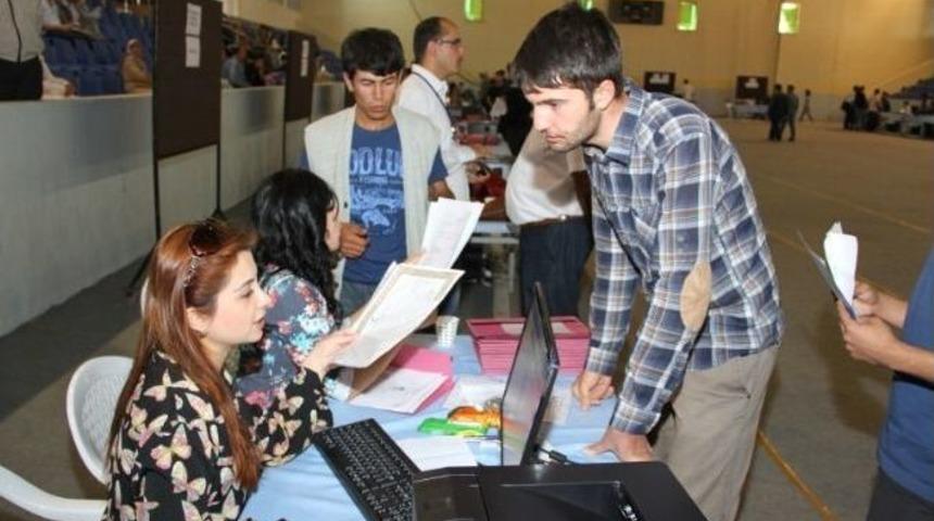 Bozok &Uuml;niversitesi&rsquo;nde &Ouml;ğrenci Kayıtları Başladı