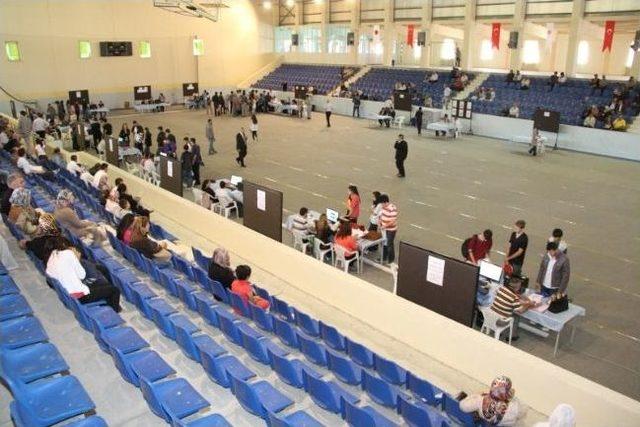 Bozok Üniversitesi’nde Öğrenci Kayıtları Başladı