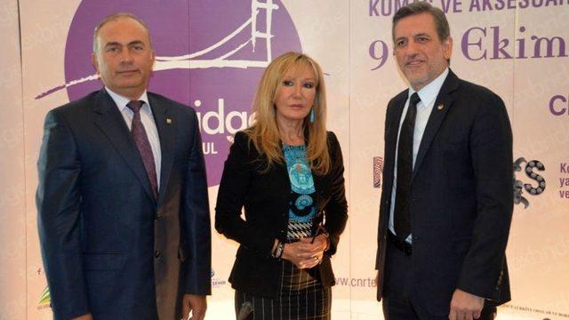 Dünya Tekstil Devleri İstanbul’da Buluşuyor