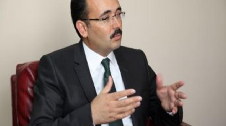 Nurullah Cahan: &ldquo;mısır İnsanlık Dersinden Sınıfta Kalmıştır&rdquo;