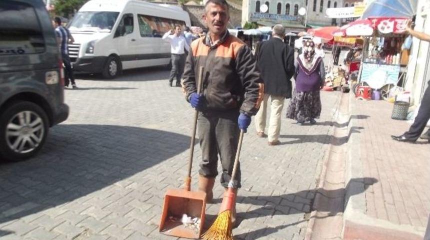 K&uuml;re Belediyesinden Hijyen Temizliği