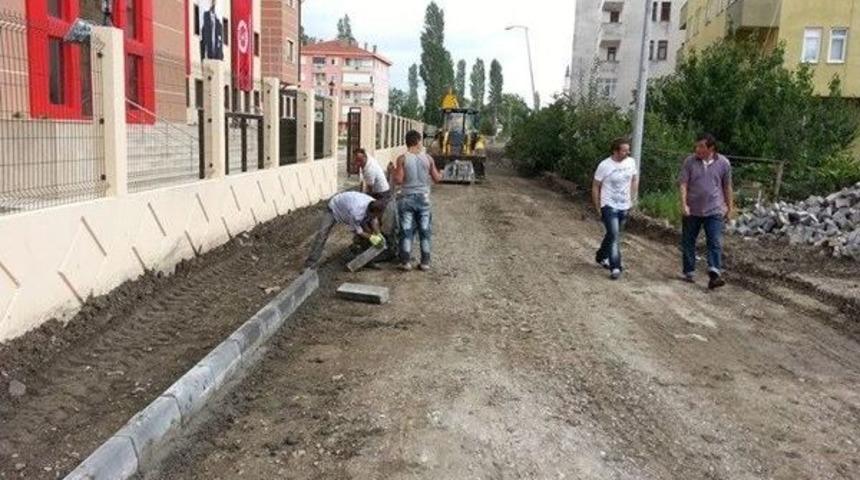 Abana Myo A&ccedil;ılışa Hazırlanıyor