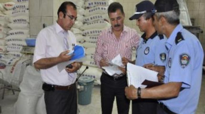 Başkan Tuna, 'zabıta Haftası'nı Kutladı